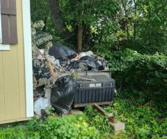 Junk Removal Job – $200 Cash
