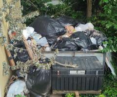 Junk Removal Job – $200 Cash