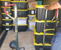 Quick Gig for Movers – $16–$18/HR Paid Same Day
