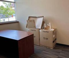 Remove Office Cardboard & Plastic Waste