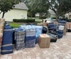 Hiring experienced moving helpers