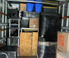 Hiring experienced moving helpers