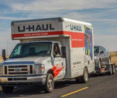 Drive 20ft U-Haul from NM to NYC